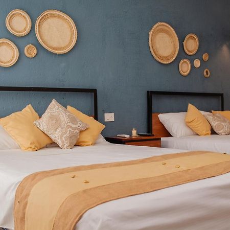 Casa Tulita Valladolid Valladolid  Ngoại thất bức ảnh