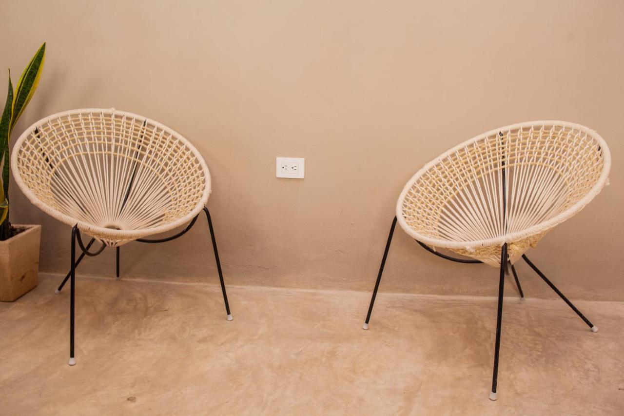 Casa Tulita Valladolid Valladolid  Ngoại thất bức ảnh