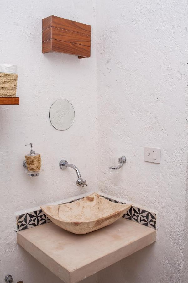 Casa Tulita Valladolid Valladolid  Ngoại thất bức ảnh