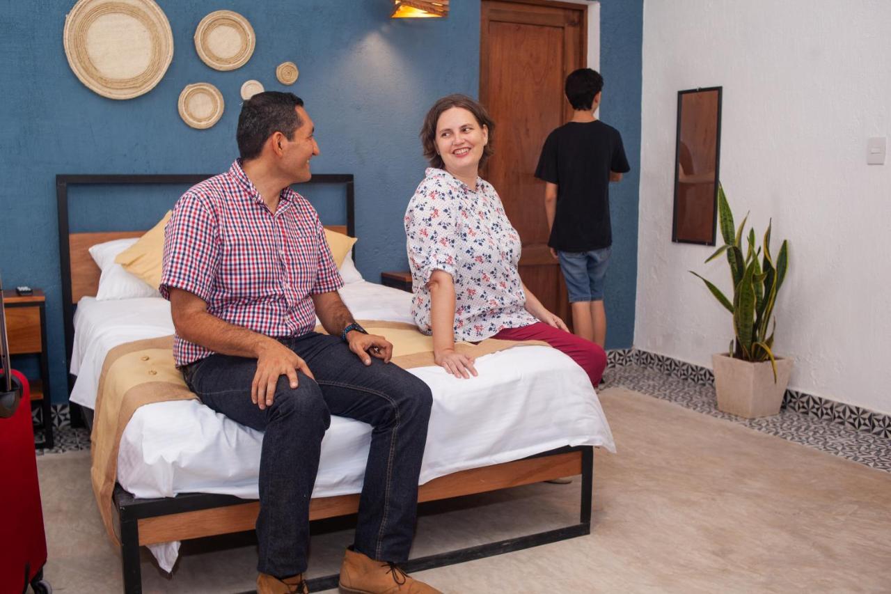Casa Tulita Valladolid Valladolid  Ngoại thất bức ảnh