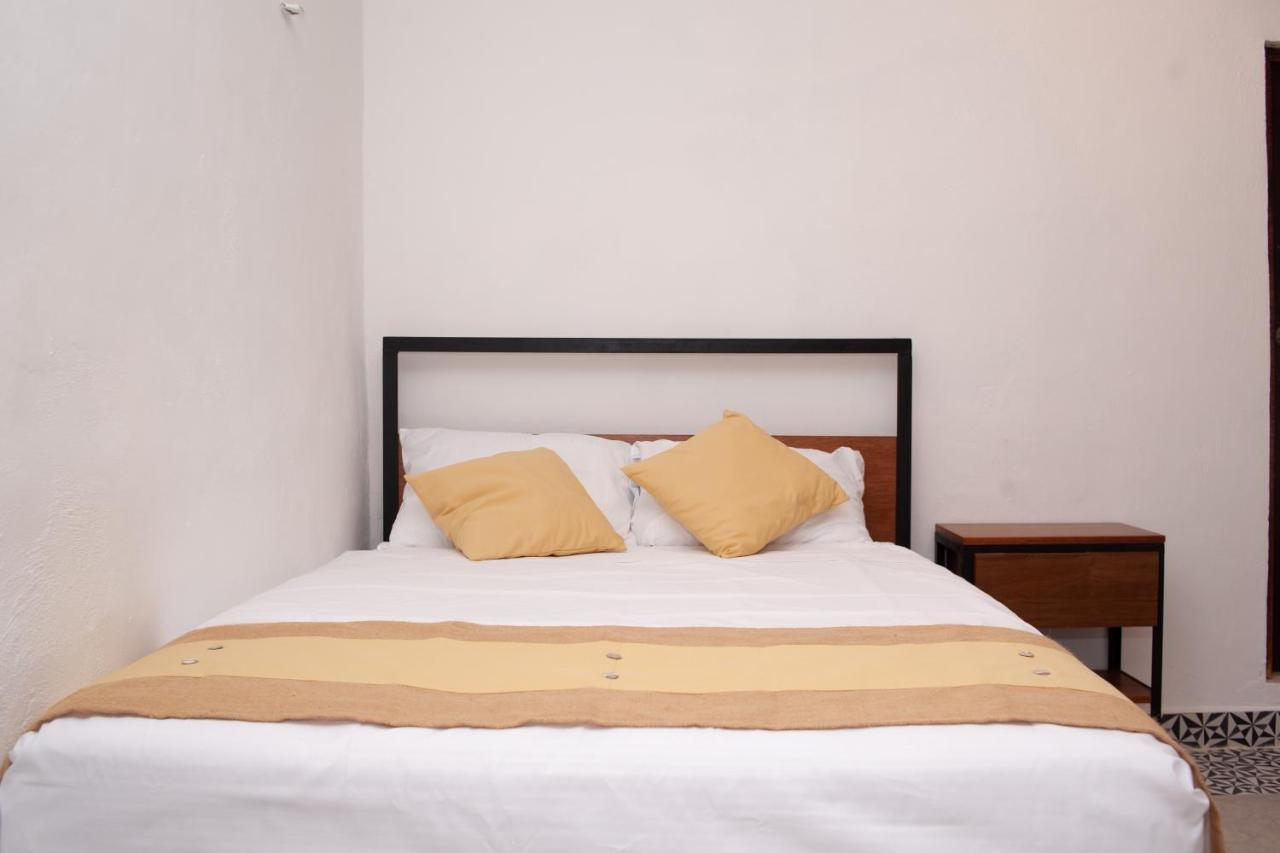 Casa Tulita Valladolid Valladolid  Ngoại thất bức ảnh