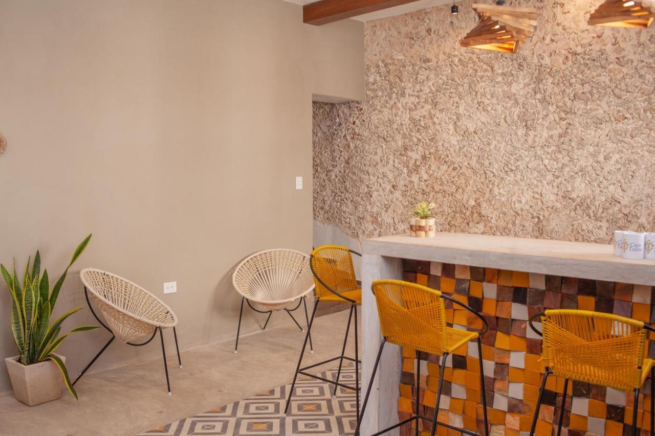 Casa Tulita Valladolid Valladolid  Ngoại thất bức ảnh