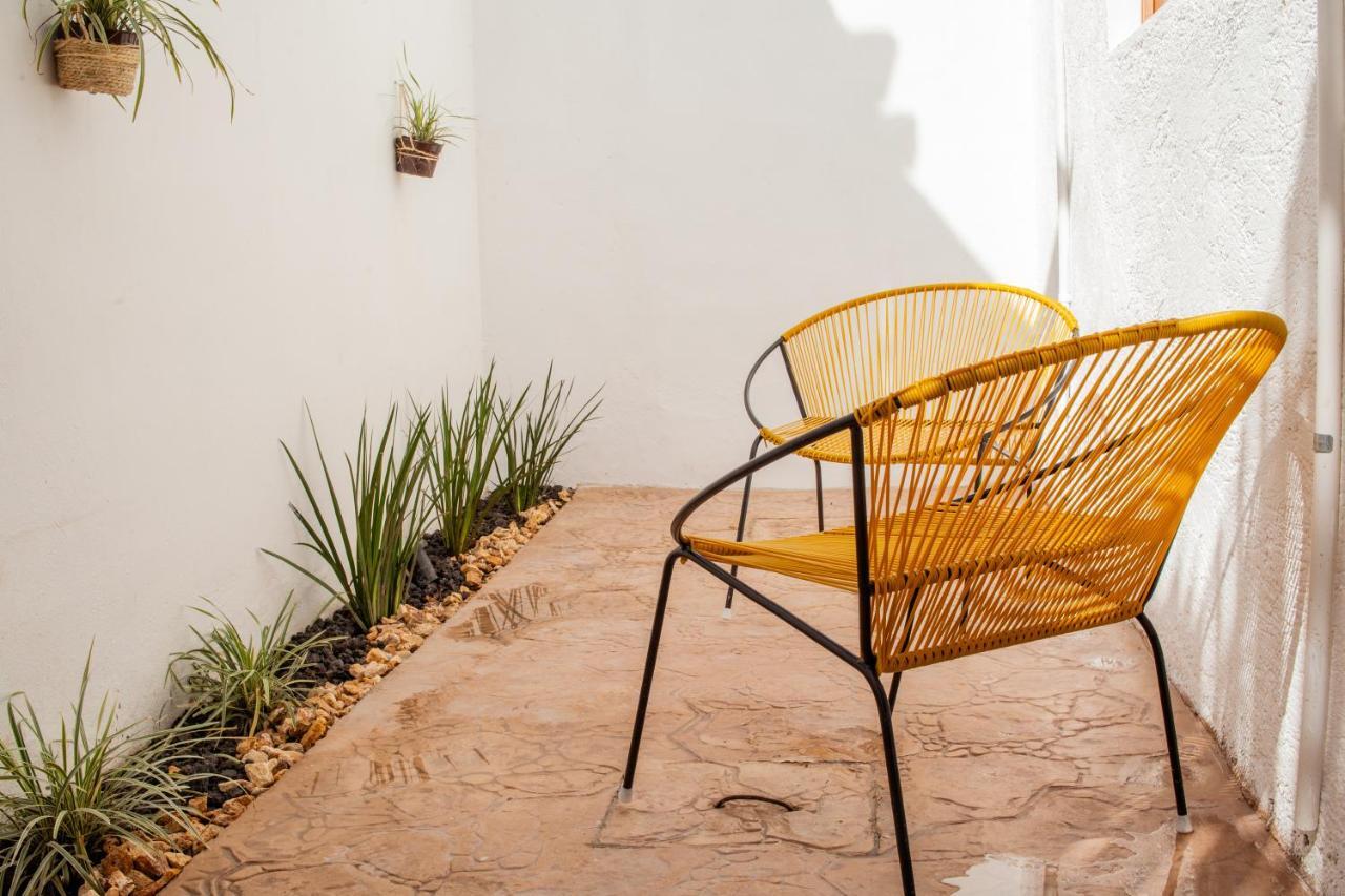 Casa Tulita Valladolid Valladolid  Ngoại thất bức ảnh