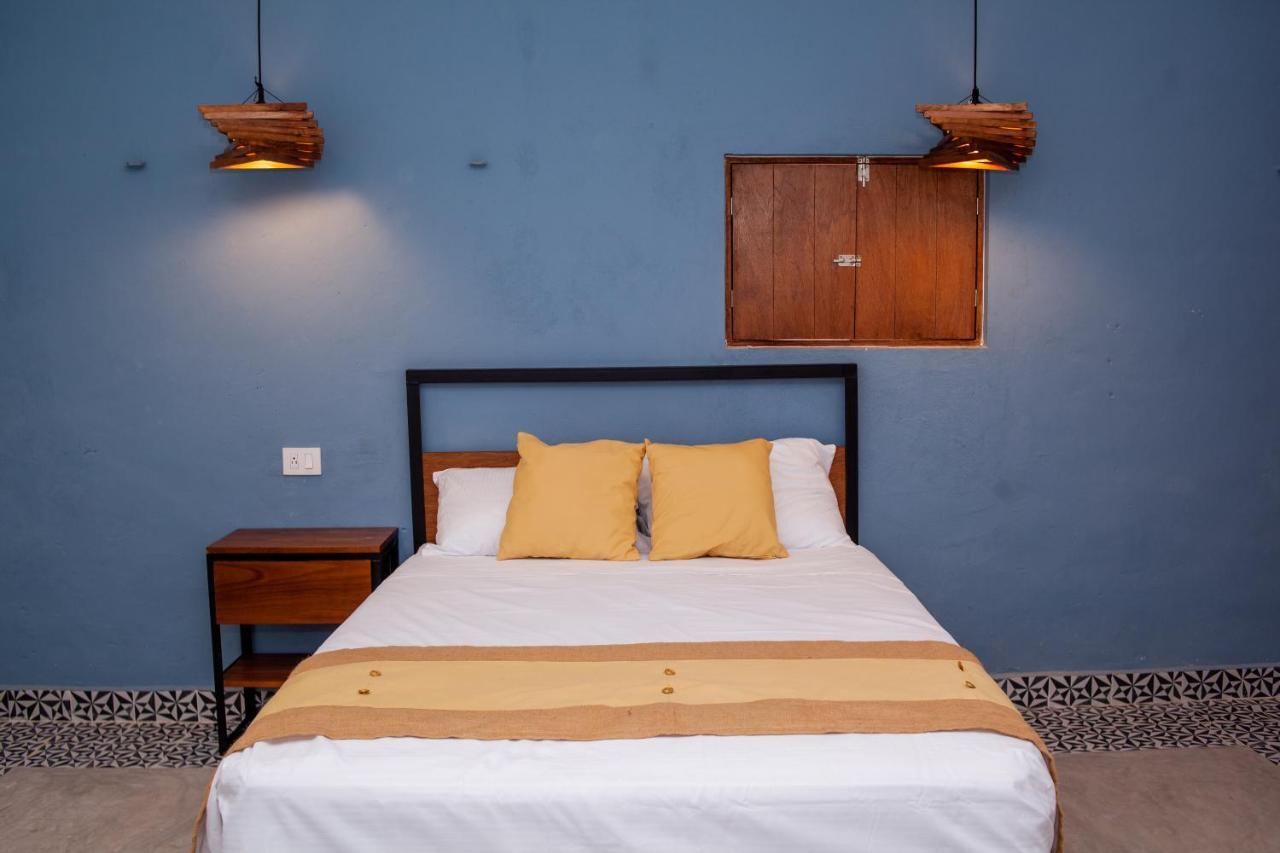 Casa Tulita Valladolid Valladolid  Ngoại thất bức ảnh