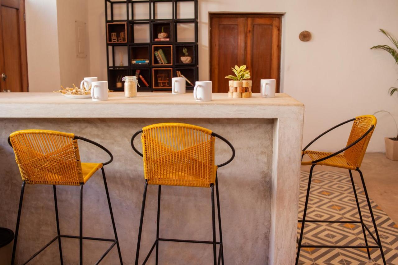 Casa Tulita Valladolid Valladolid  Ngoại thất bức ảnh