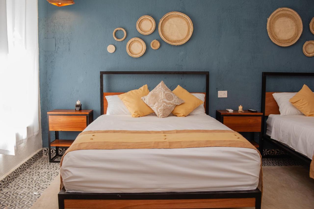 Casa Tulita Valladolid Valladolid  Ngoại thất bức ảnh