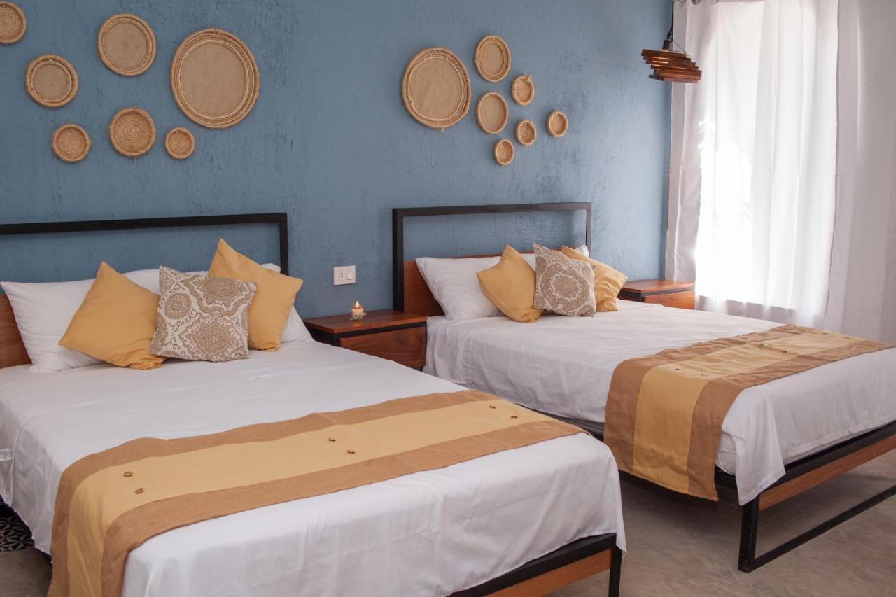 Casa Tulita Valladolid Valladolid  Ngoại thất bức ảnh