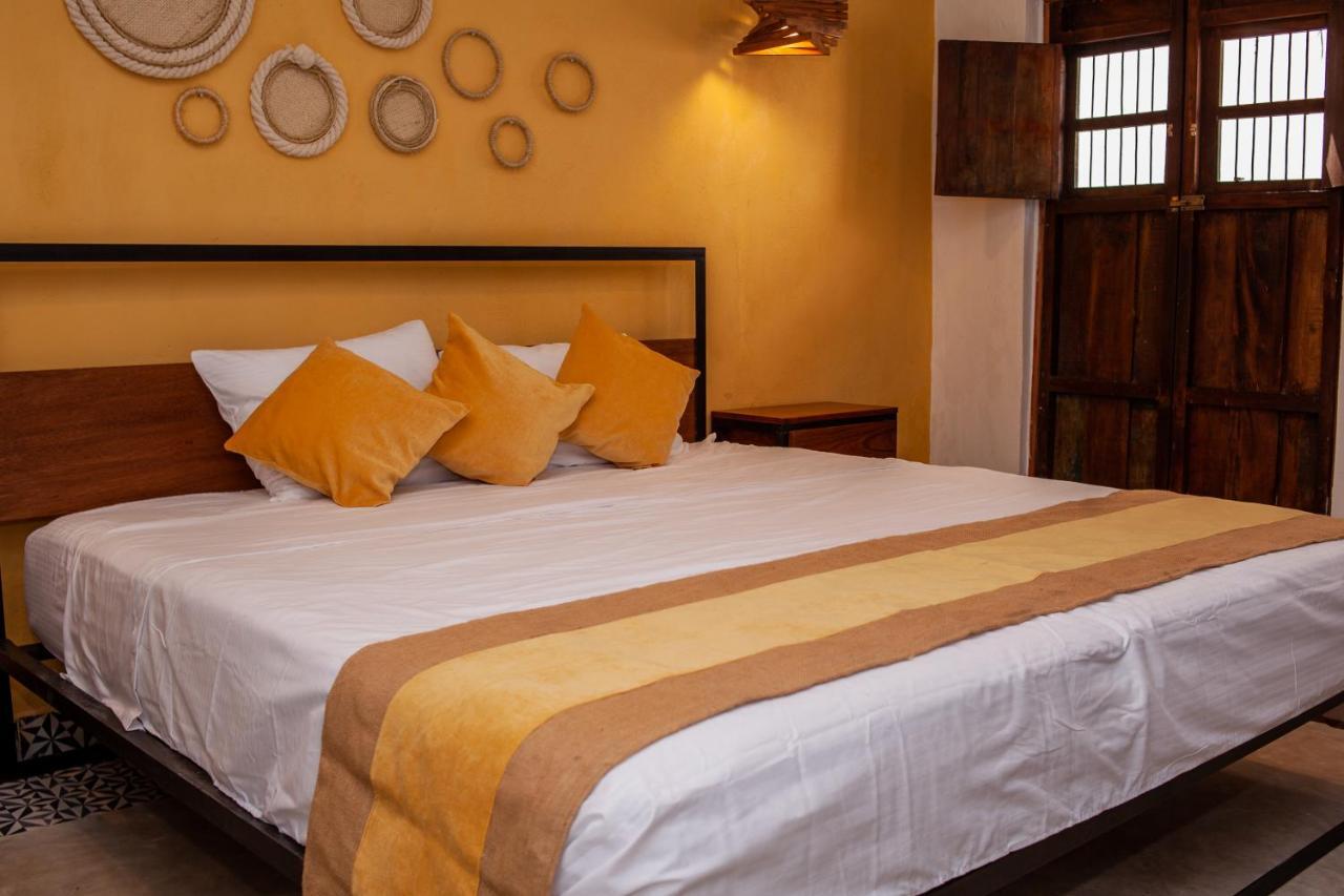 Casa Tulita Valladolid Valladolid  Ngoại thất bức ảnh