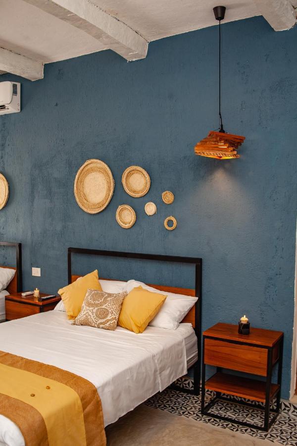 Casa Tulita Valladolid Valladolid  Ngoại thất bức ảnh