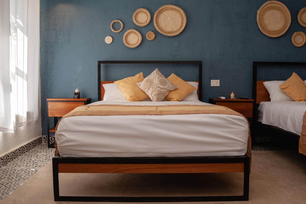 Casa Tulita Valladolid Valladolid  Ngoại thất bức ảnh
