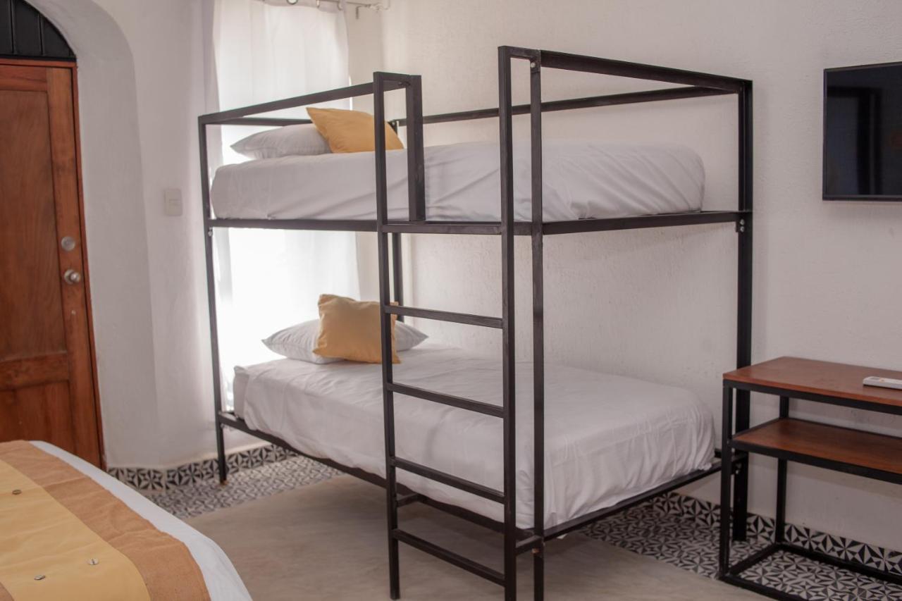 Casa Tulita Valladolid Valladolid  Ngoại thất bức ảnh