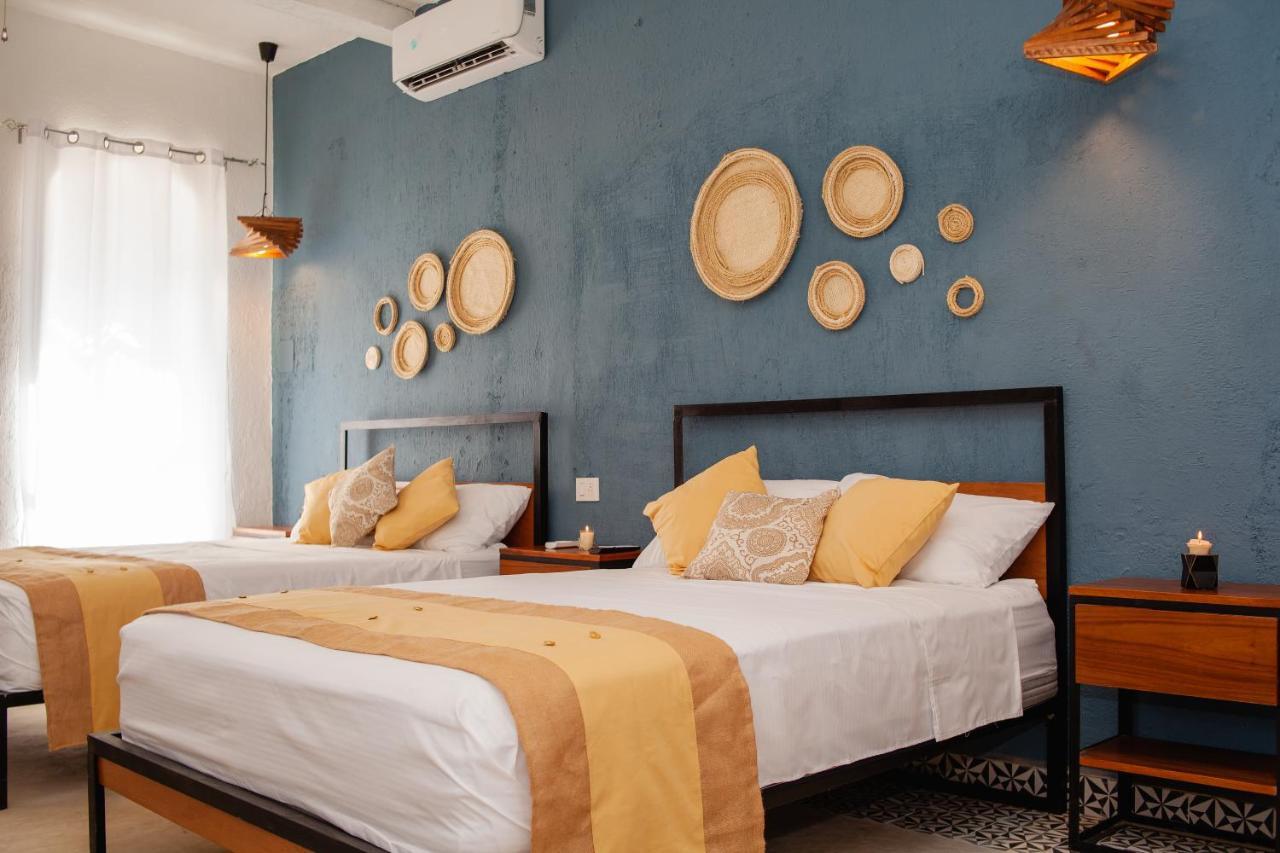 Casa Tulita Valladolid Valladolid  Ngoại thất bức ảnh